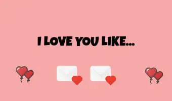 I Love You Like Quotes